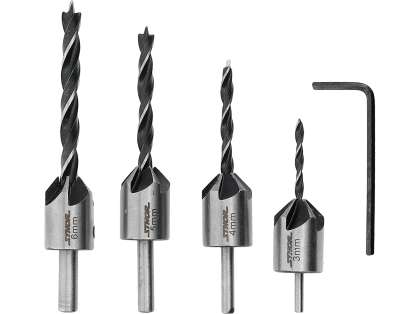 Set Burghie Cu Zencuitor, 5 Piese