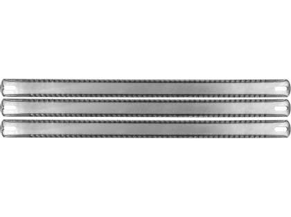 Set 3 Pânze Bomfaier Lemn-Metal 300X25Mm