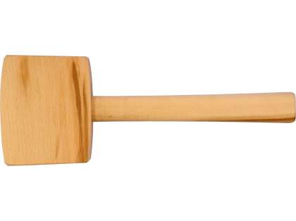 Ciocan De Lemn, 32Mm, 0.57Kg
