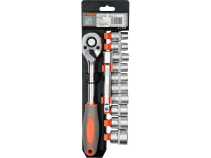 Set Tubulare + Antrenor 12 Buc, 1/2''