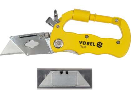 Cutter Rabatabil 61X33Mm (Cu 5 Rezerve)