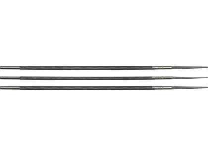 Set 3 Pile Ascuțit Lanț Drujbă 200Mm, 4.8Mm