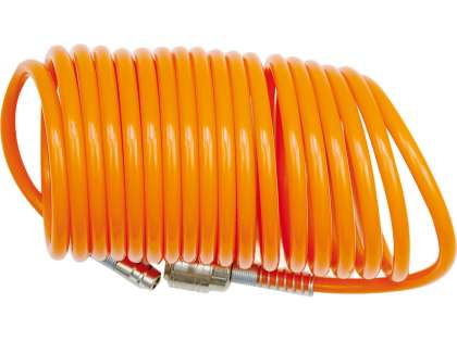 Tub Spiralat Cu Mufă 6X8Mm, 5M