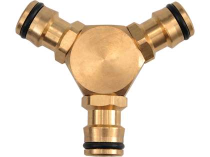 Racord Trei Căi 1/2'' Bronz