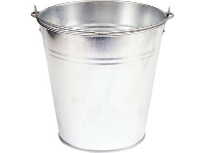 Găleată Zincată 5L