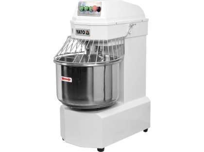 Malaxor 40L, Viteze