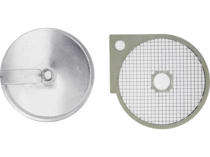 Lamă Tăiat Legume, Cub 8X8X8Mm