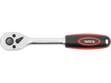 Maner Antrenor Cu Clichet Drept 3/8'' 90T
