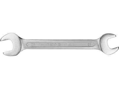 Cheie Fixă Satinată 21X23Mm