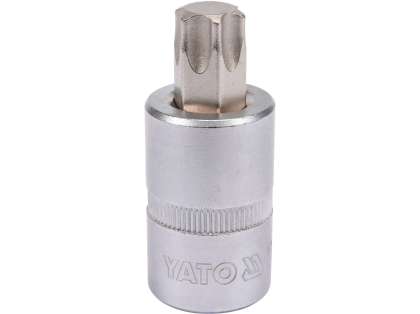 Bit Torx T60, Cu Adaptor 1/2'', 55Mm