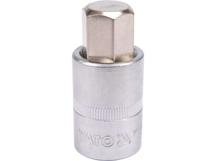 Bit Hexagonal 17 , Cu Adaptor 1/2'', 55Mm