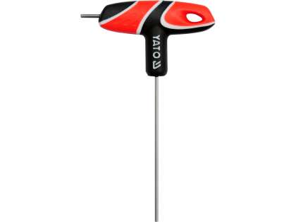 Cheie Tip T Hexagonală 2.5Mm