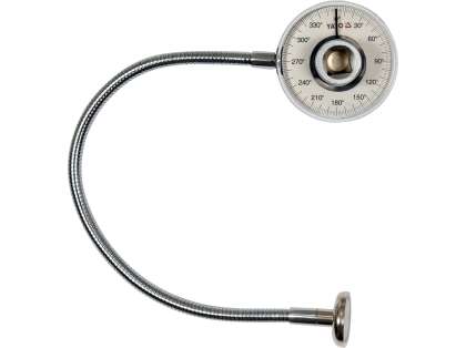 Goniometru Cu Fixare Prin Magnet, 1/2''