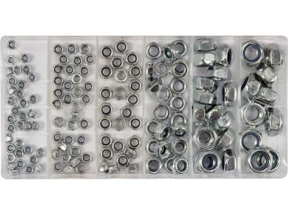 Set Piulițe Autoblocante 146 Buc
