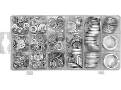 Set Saibe Aluminiu