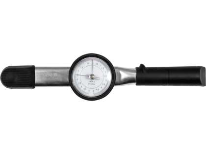 Cheie Dinamometrică Cu Ceas, 1/4'', 0.5-5Nm