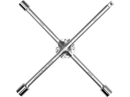 Cheie Cruce Pentru Roți 17X19X21X1/2''