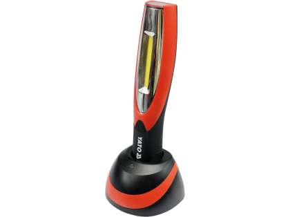 Lanternă Led 2 În 1, Acumulator Li-Ion