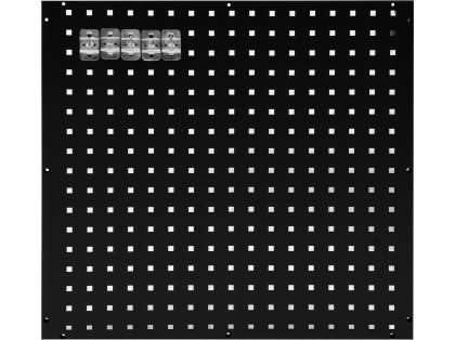 Panou Perforat 66X70X2Cm, Ochiuri 10X10Mm