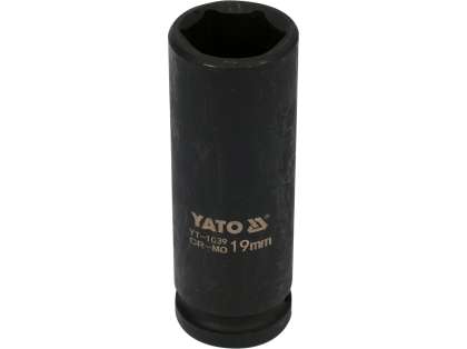Cheie Tubulară De Impact Hexagonală Adâncă 1/2''X19Mm