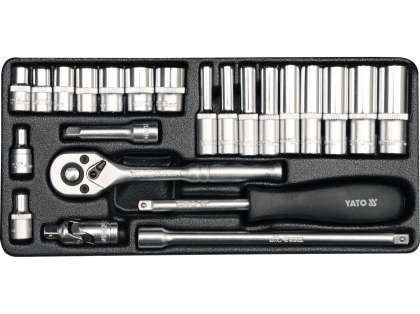 Set De Scule 1/4'', Set De 23 Buc.