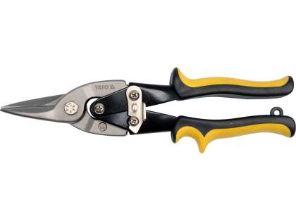 Foarfecă Pentru Tablă 250Mm Drept