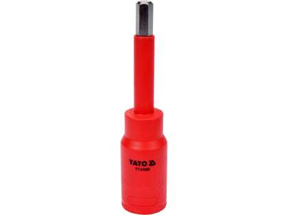 Bit Hexagonal 8, Vde, Cu Adaptor 1/2'', 120Mm