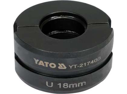 Cap De Schimb Pentru Yt-21735 Tip U 18Mm