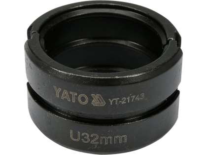 Cap De Schimb Tip U 32Mm Pentru Yt-21735, Pex-Al-Pex