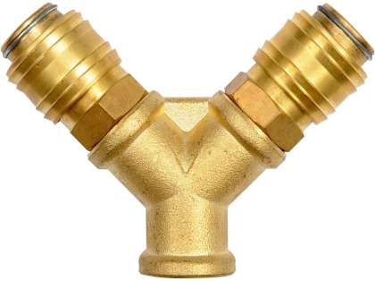 Distribuitor Cuple Rapide Aer G3/8''