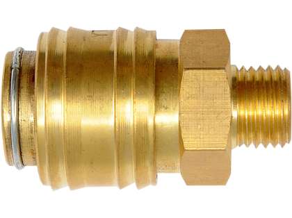 Mufă Rapidă 1/4'' Cu Filet