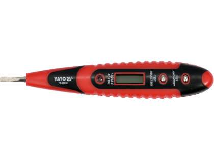 Tester Digital Tensiune 12-250V