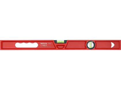Nivelă Aluminiu Magnetică 600Mm  3 Bule