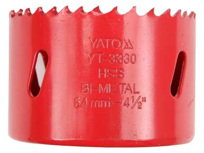 Carotă Bimetalică 51Mm