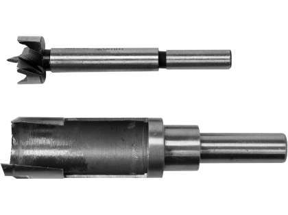 Set Freze Pt Cepuri Lemn 20Mm, 2 Buc
