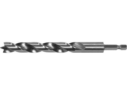 Burghiu Pentru Lemn 13Mm, Prindere Hexagonală