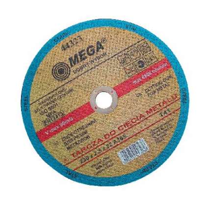 Disc Debitare Metal 115X2.5Mm / A30S