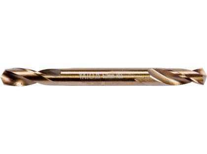 Burghiu Dublu Metal 6,0Mm
