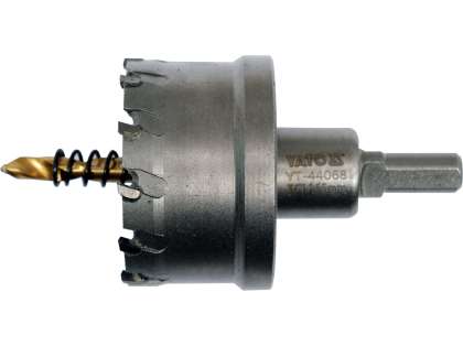 Carotă Tct Pentru Metal 55Mm