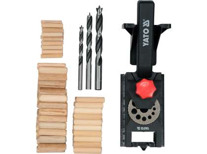 Set Dibluri Pentru Lemn 145 Buc