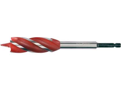 Burghiu Șfredel 22Mm, Prindere Hexagonală
