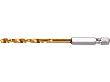 Burghiu Prindere Hexagonală Hss-Tin 4,8Mm