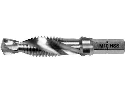 Burghiu Tarod Prindere Hexagonală M10