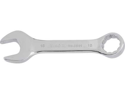 Cheie Combinată Scurta 18Mm