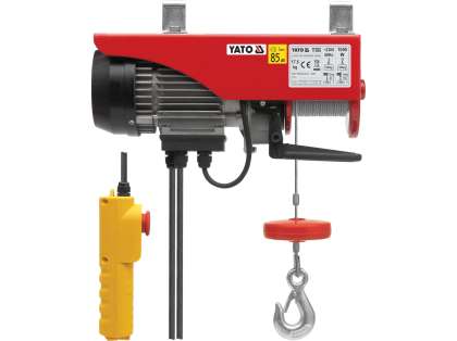 Mini Macara 1050W, 300/600Kg