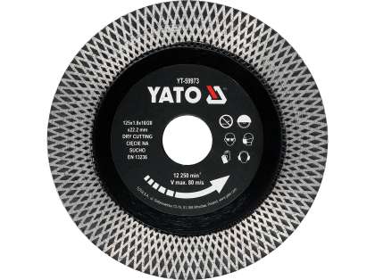 Disc Pentru Ceramică 125Mm