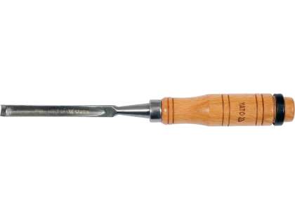 Daltă Semi-Rotundă Pentru Lemn, 10Mm