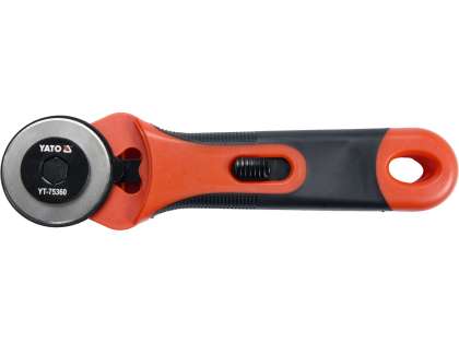 Cutter Cu Lamă Rotunjită 45Mm