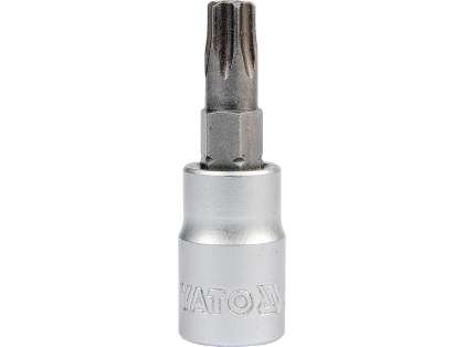 Bit T8 Cu Adaptor 1/4'', 37Mm