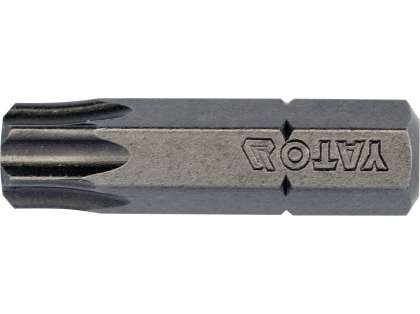 Set 10 Biți Torx T40, 1/4''X25Mm